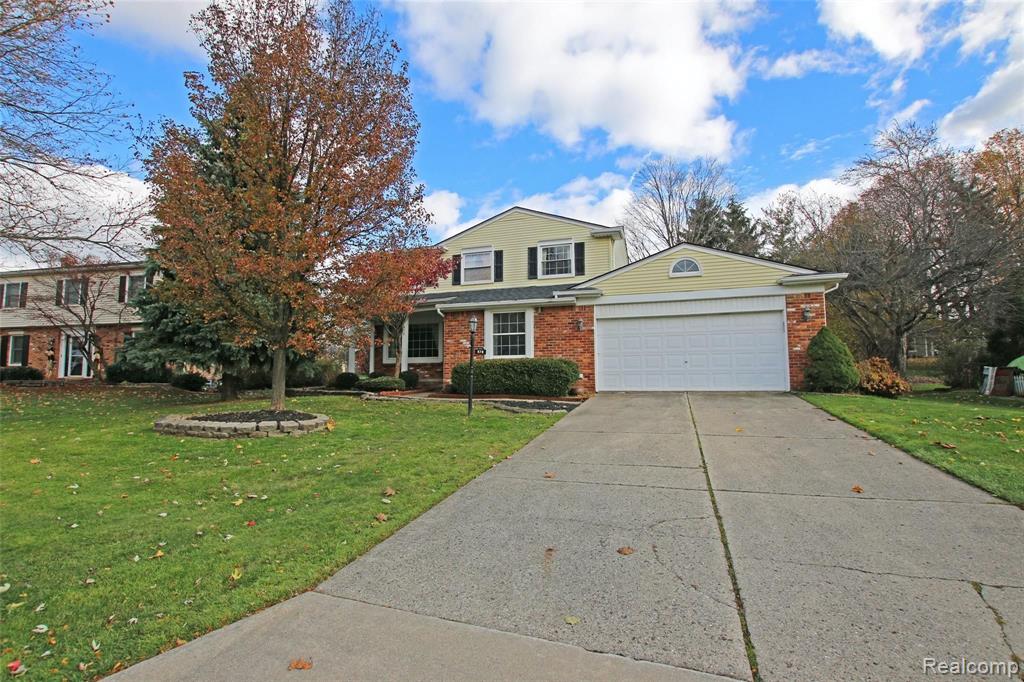 978 Dahlia Lane Rochester Hills, MI 48307 - Photo 16 of 24