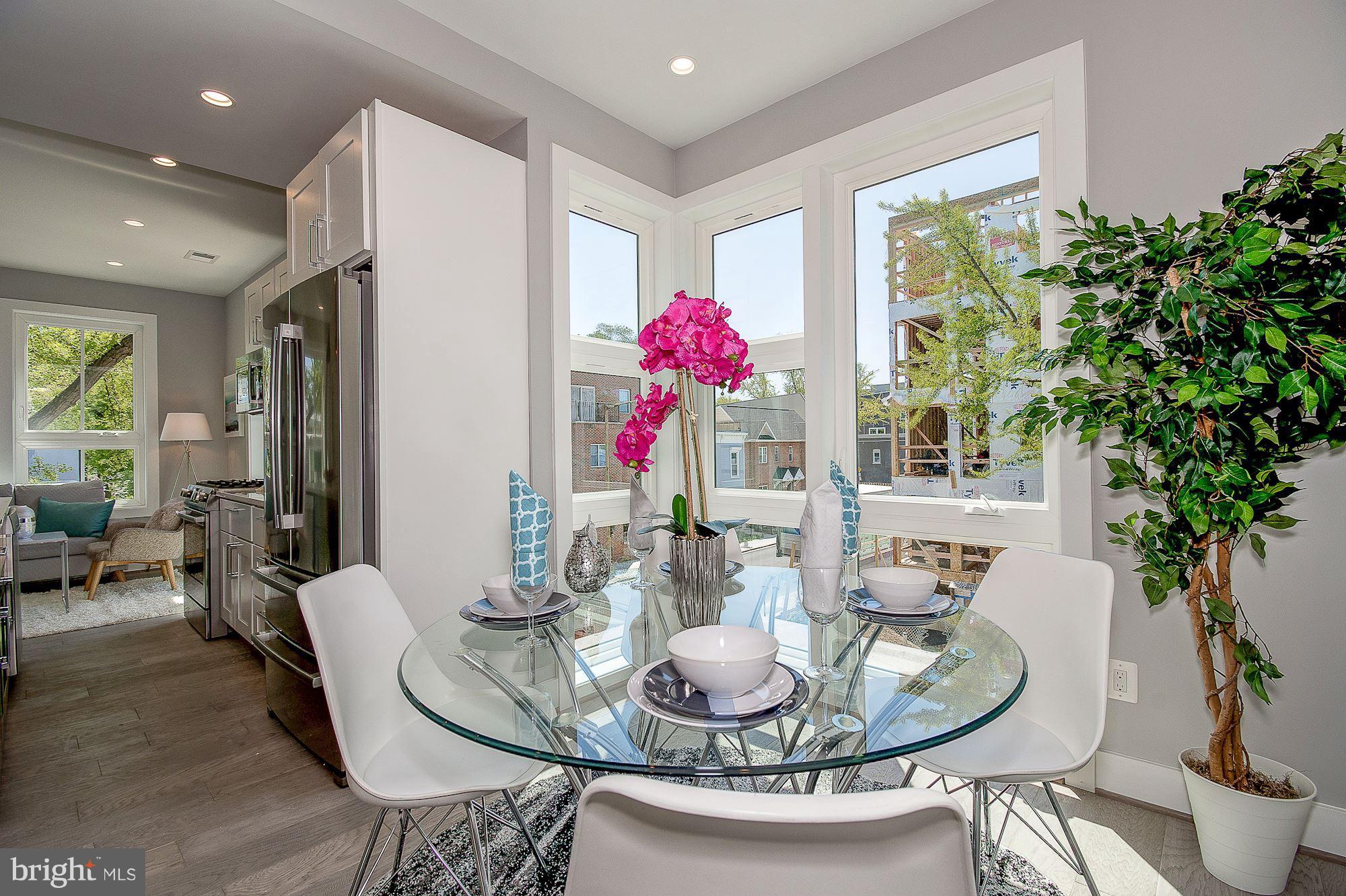 700 16th Street Northeast, Unit 1 Washington, DC 20002 - Photo 5 of 21 Dining Room