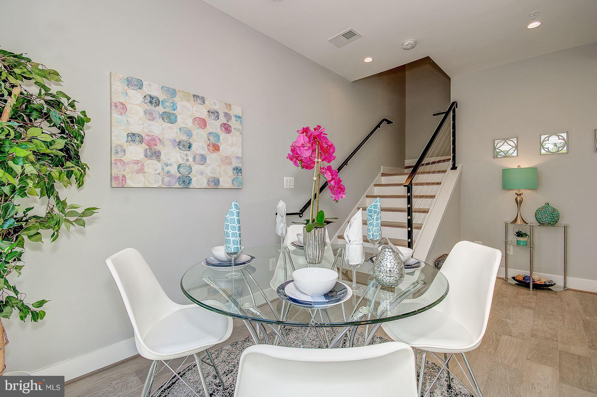700 16th Street Northeast, Unit 1 Washington, DC 20002 - Photo 6 of 21 Dining Room