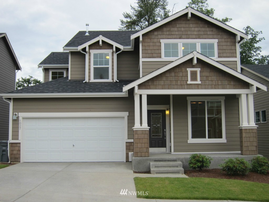 1027 South 32nd Place Renton, WA 98055 - Photo 1 of 1