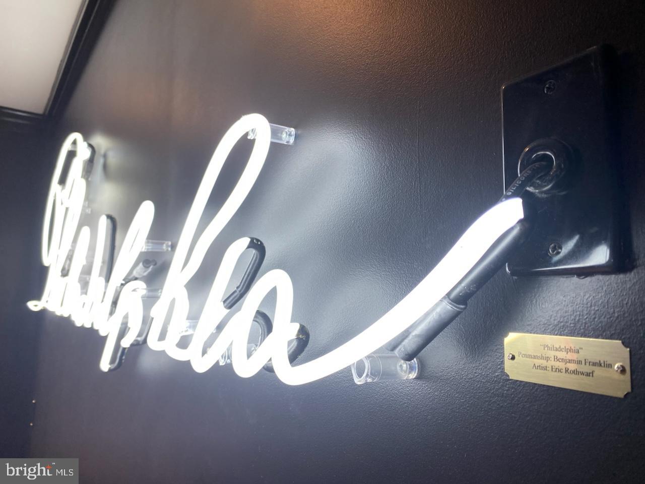 1324 Locust Street, Unit 429 Philadelphia, PA 19107 - Photo 22 of 23 a view of staircase