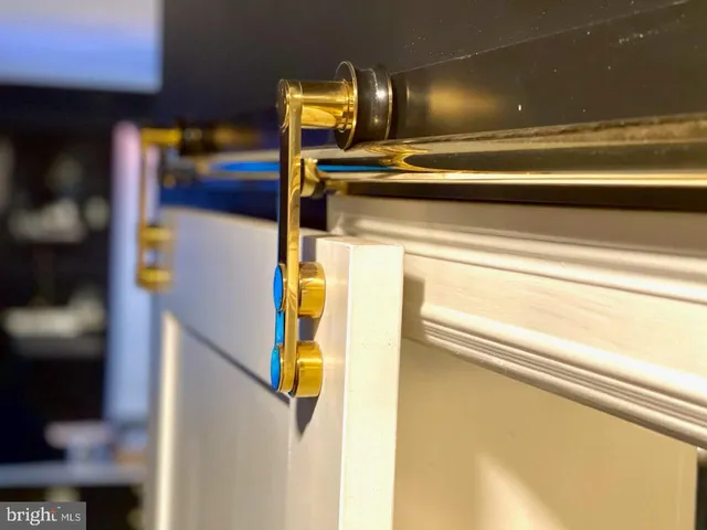 a view of water heater room