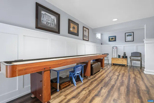 a kitchen with stainless steel appliances granite countertop a stove and a refrigerator