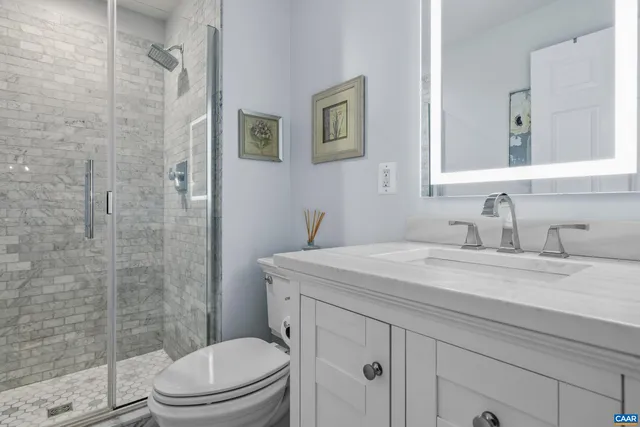 a outdoor space with chairs