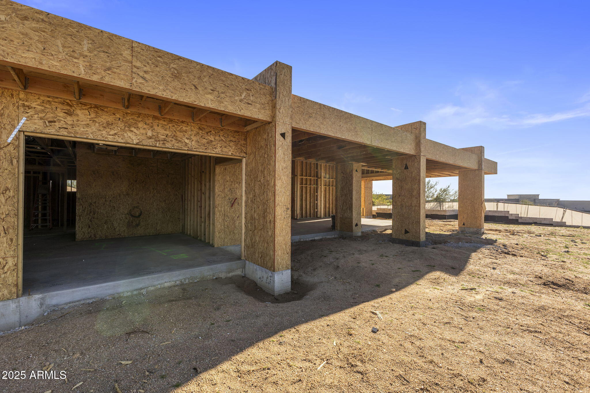 10876 East Rising Sun Drive Scottsdale, AZ 85262 - Photo 11 of 33 a view of a house with backyard space