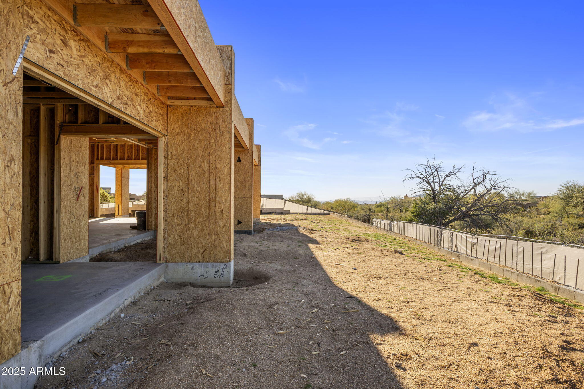 10876 East Rising Sun Drive Scottsdale, AZ 85262 - Photo 12 of 33 a view of a terrace