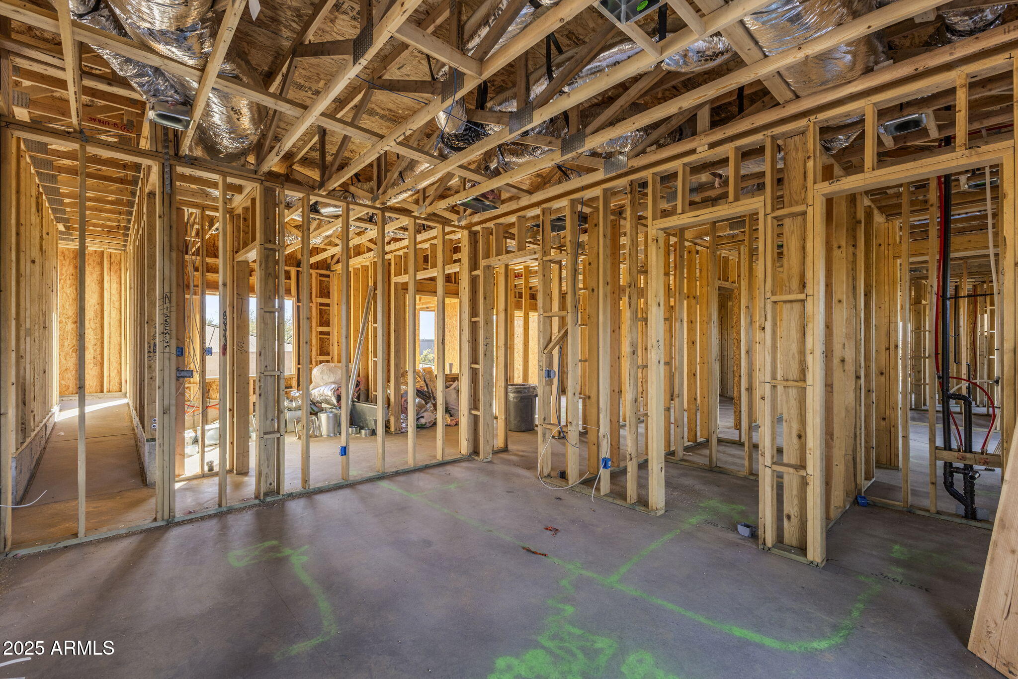 10876 East Rising Sun Drive Scottsdale, AZ 85262 - Photo 19 of 33 a view of a room with large windows