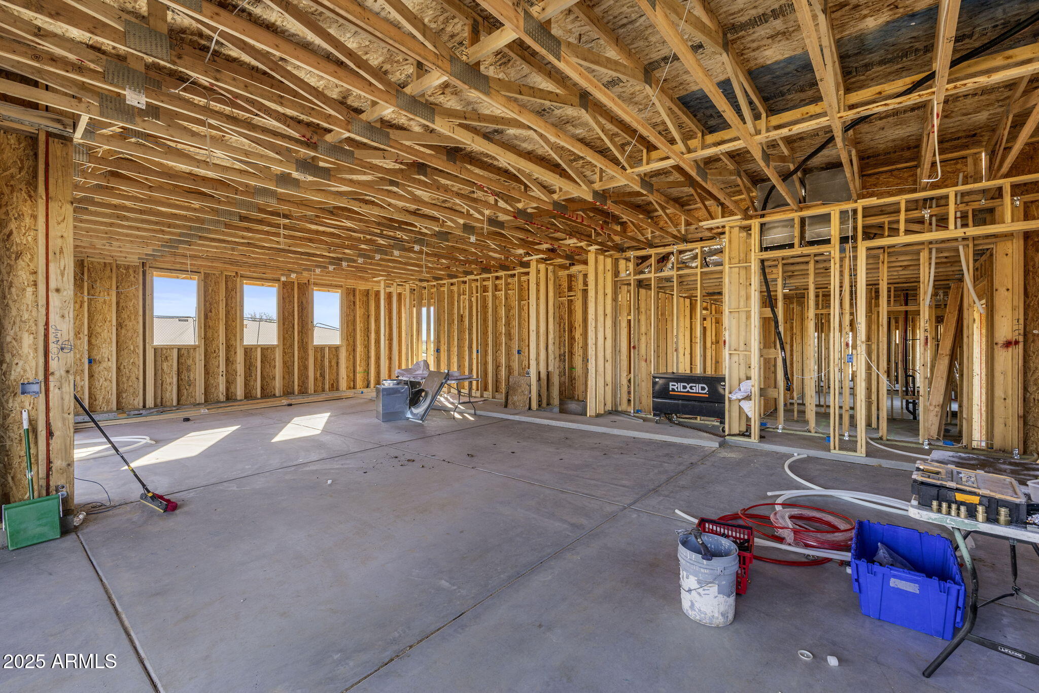 10876 East Rising Sun Drive Scottsdale, AZ 85262 - Photo 24 of 33 a view of a room with gym equipment