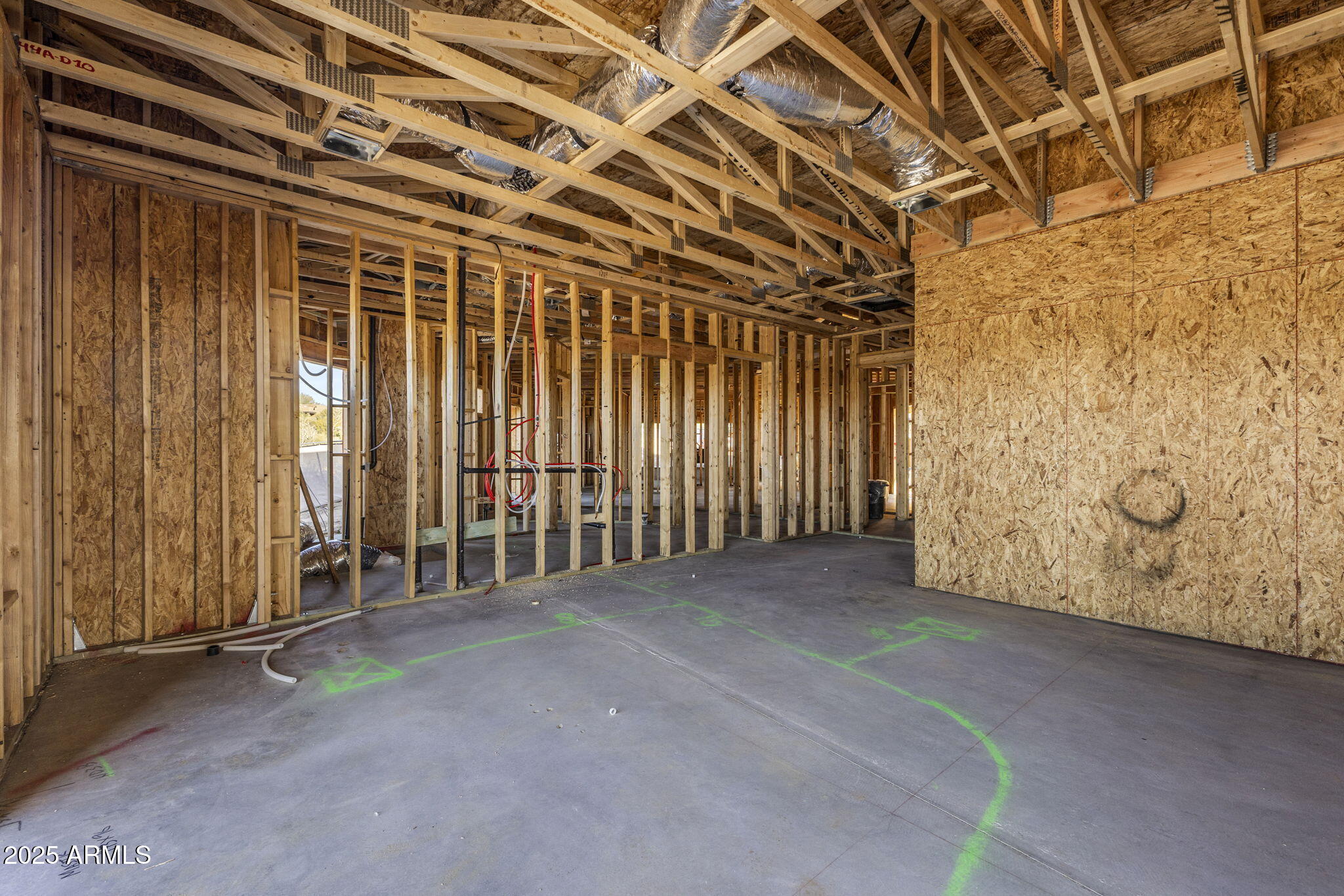 10876 East Rising Sun Drive Scottsdale, AZ 85262 - Photo 25 of 33 a view of a room with wooden walls