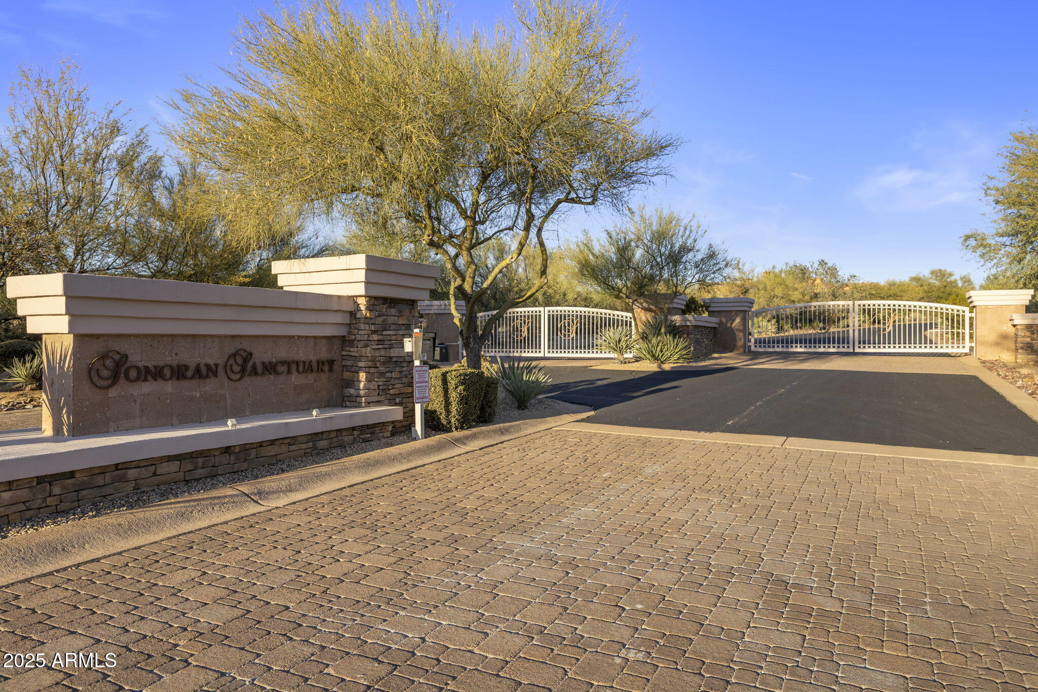 10876 East Rising Sun Drive Scottsdale, AZ 85262 - Photo 28 of 33 a view of a street
