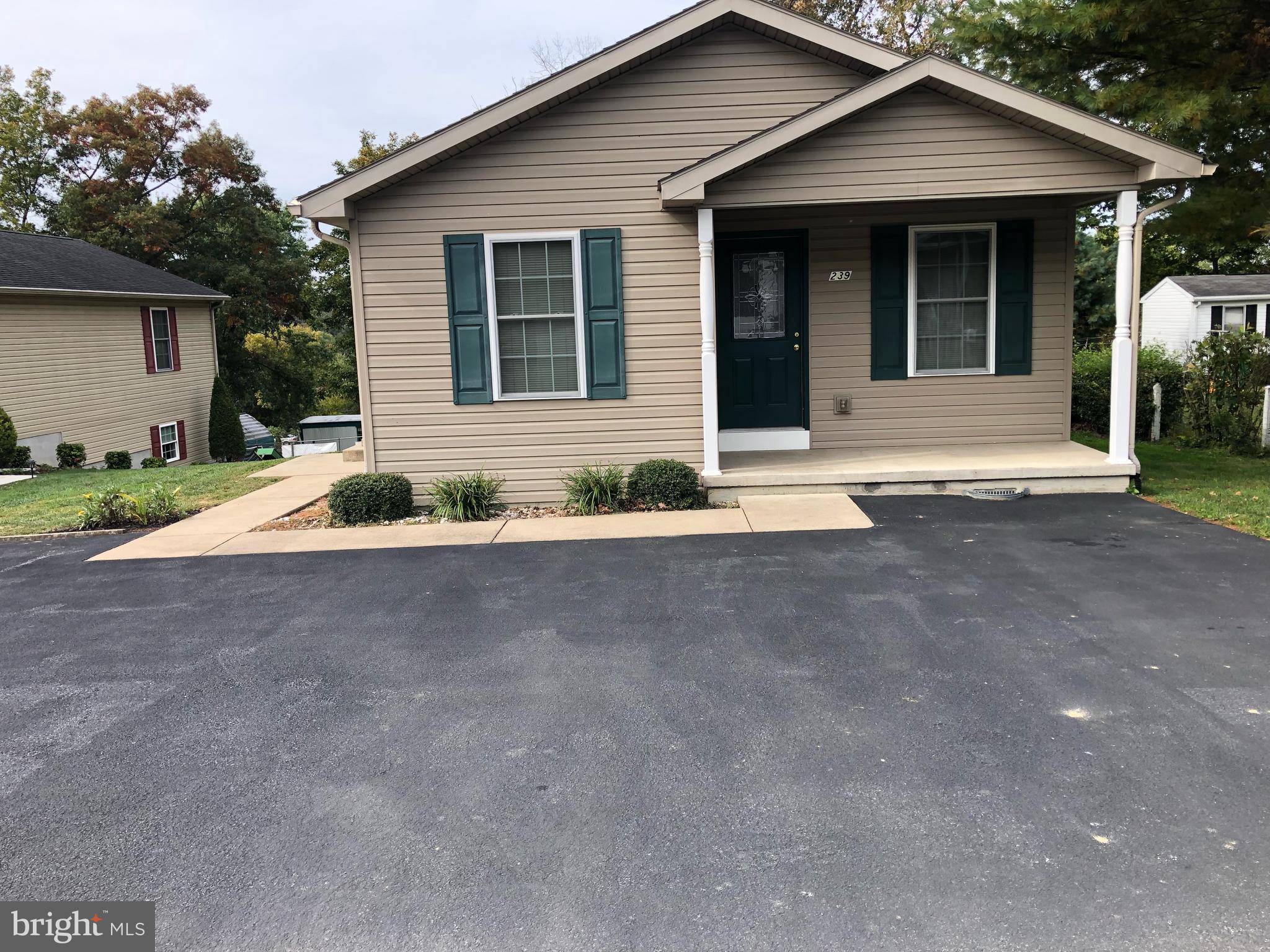 239 Parry Drive Falling Waters, WV 25419 - Photo 1 of 13