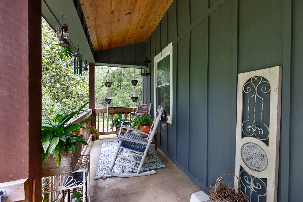 7590 Prospect Road Prospect, TN 38477 - Photo 9 of 35 a view of porch with seating space