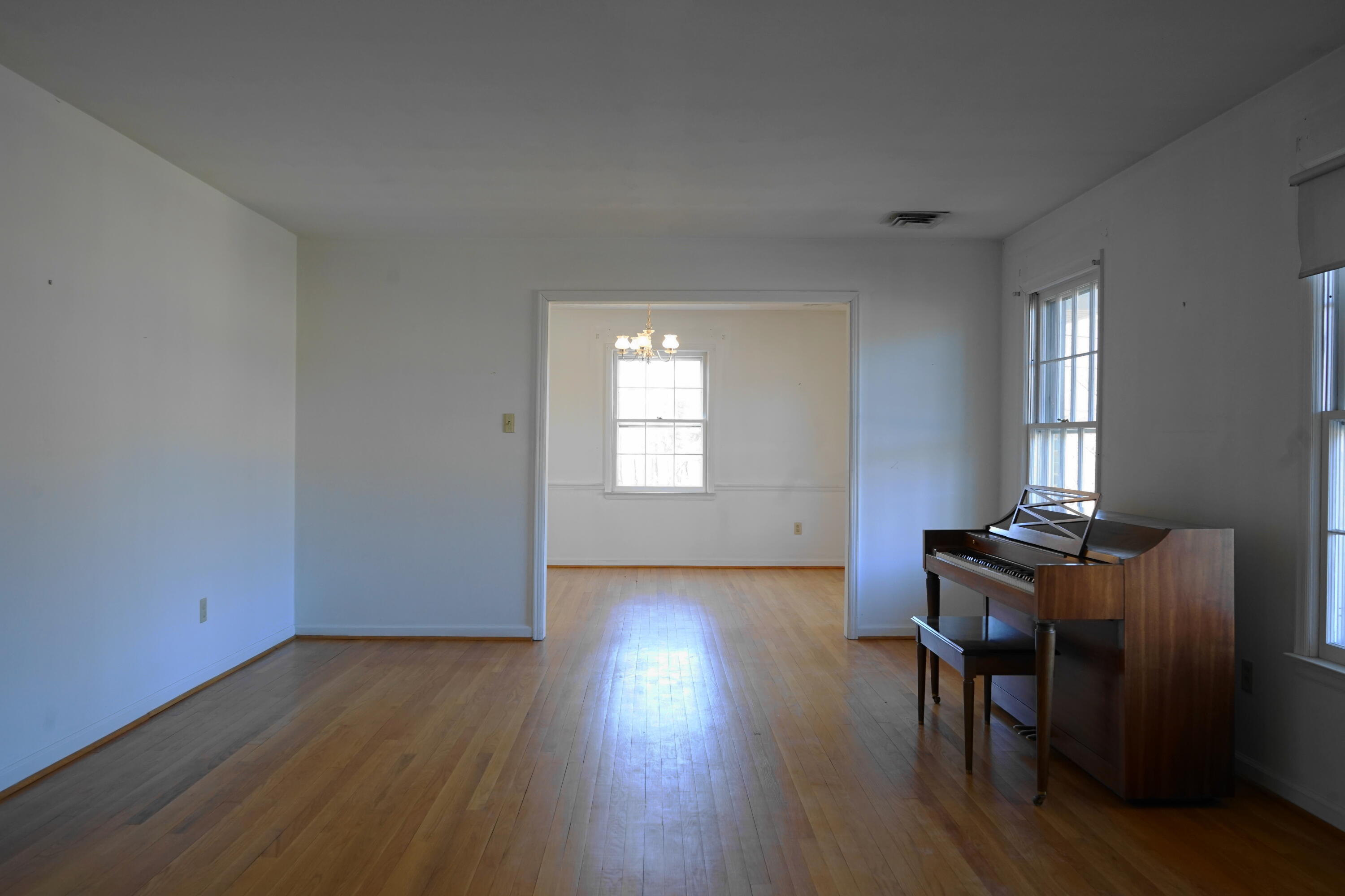 2231 Hardy Road Vinton, VA 24179 - Photo 11 of 38 a view of a livingroom with furniture and wooden floor