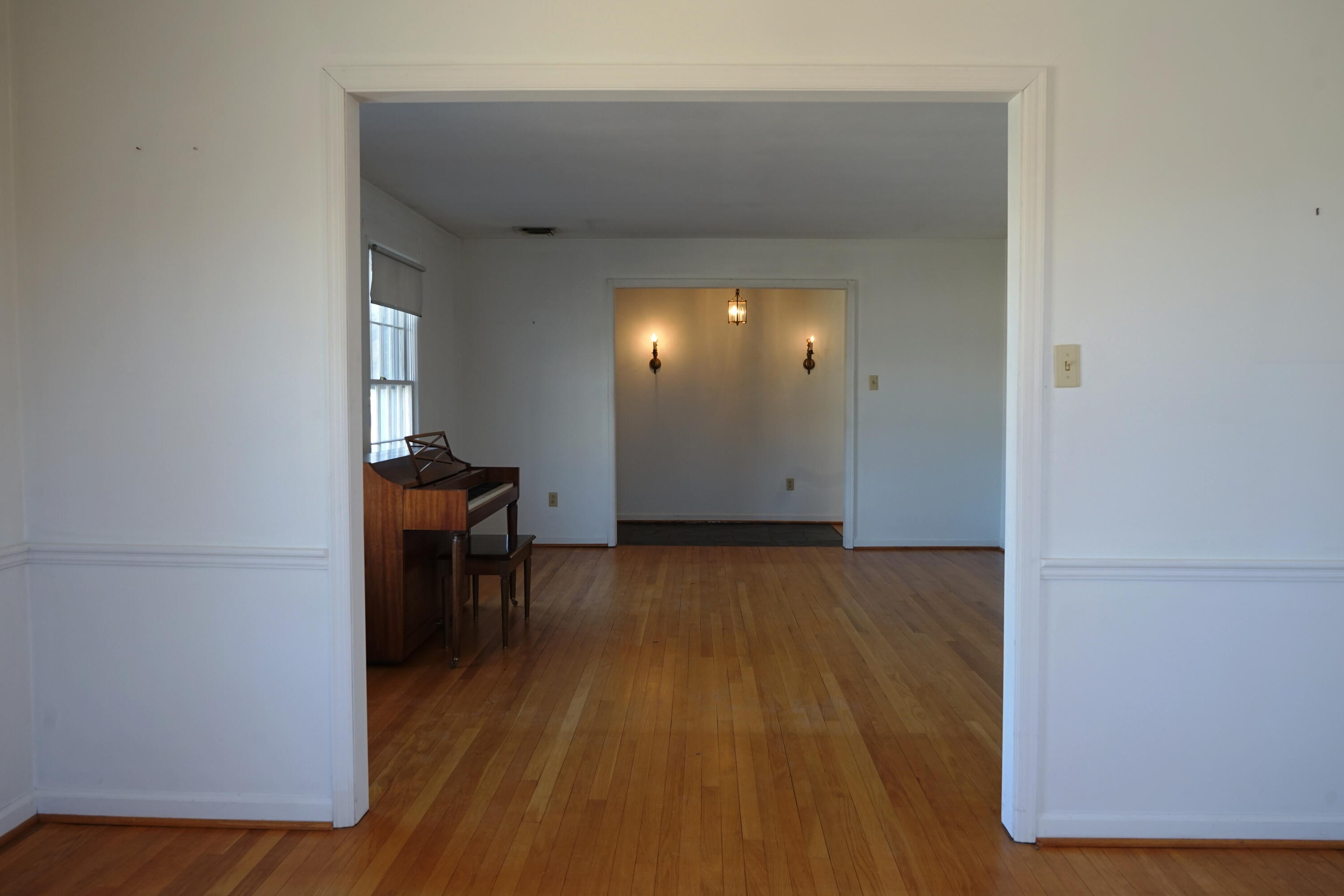 2231 Hardy Road Vinton, VA 24179 - Photo 13 of 38 a view of a livingroom with furniture and wooden floor