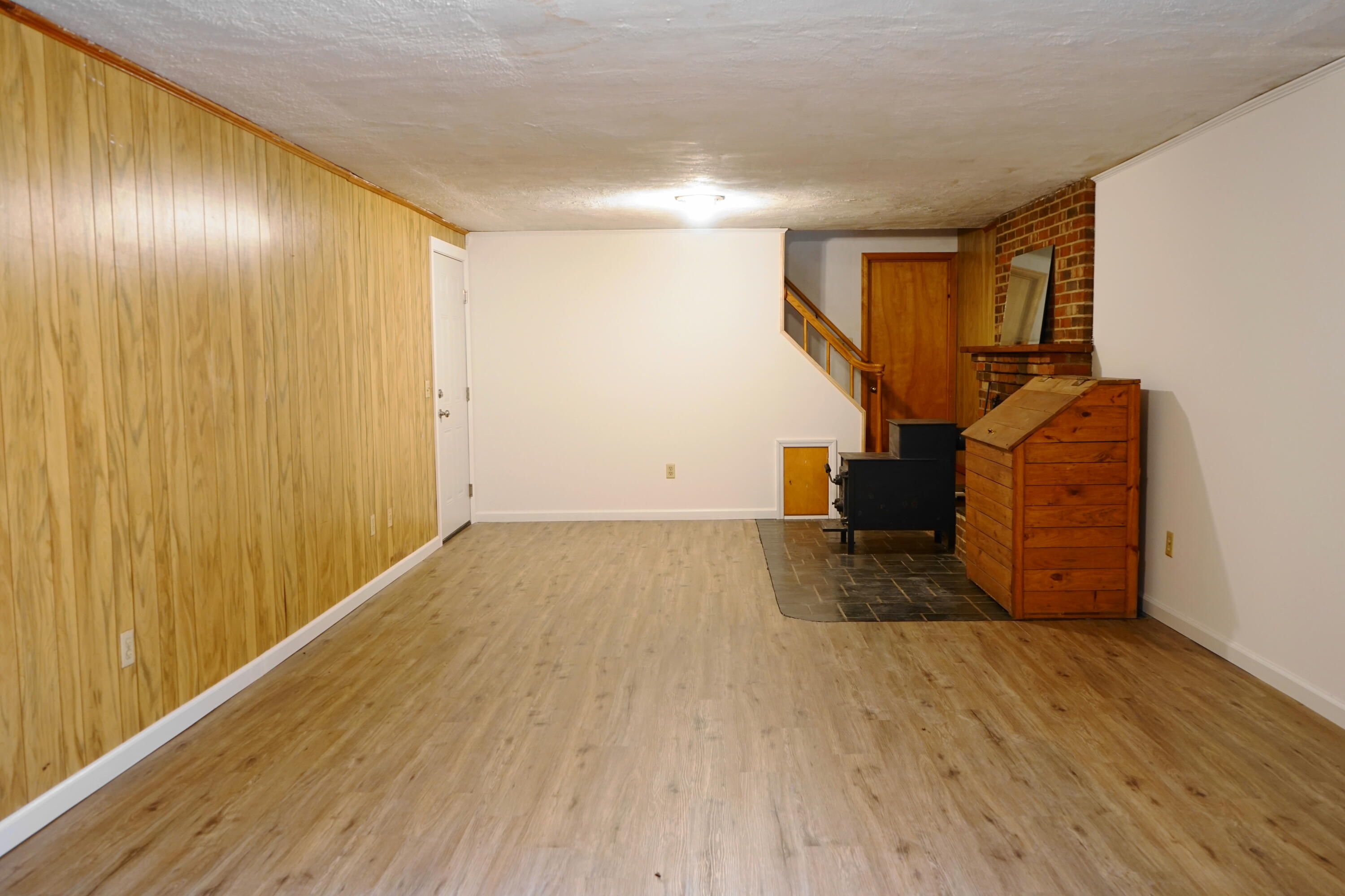 2231 Hardy Road Vinton, VA 24179 - Photo 31 of 38 a view of entryway with wooden floor