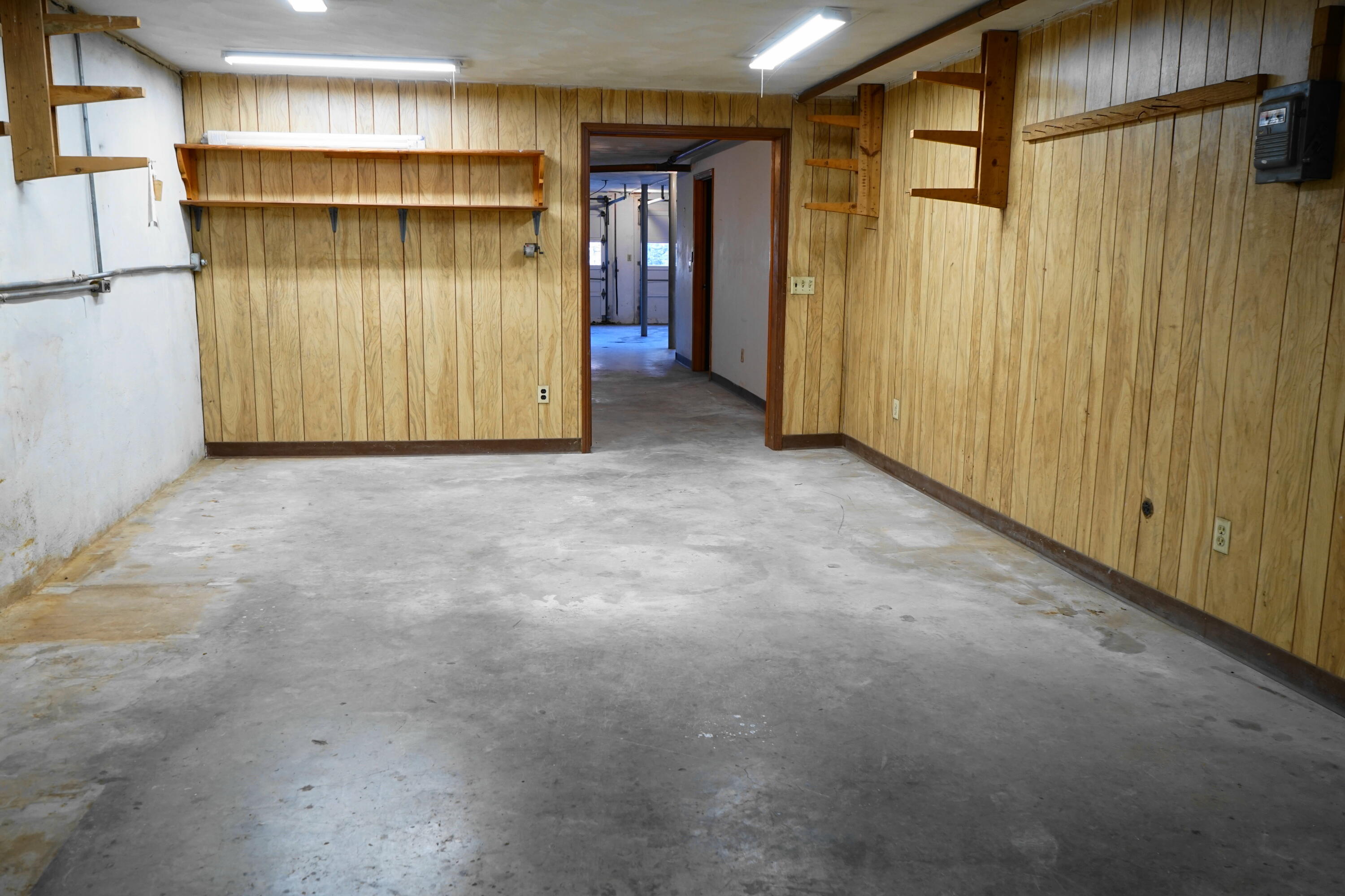 2231 Hardy Road Vinton, VA 24179 - Photo 35 of 38 a view of a room with an empty space