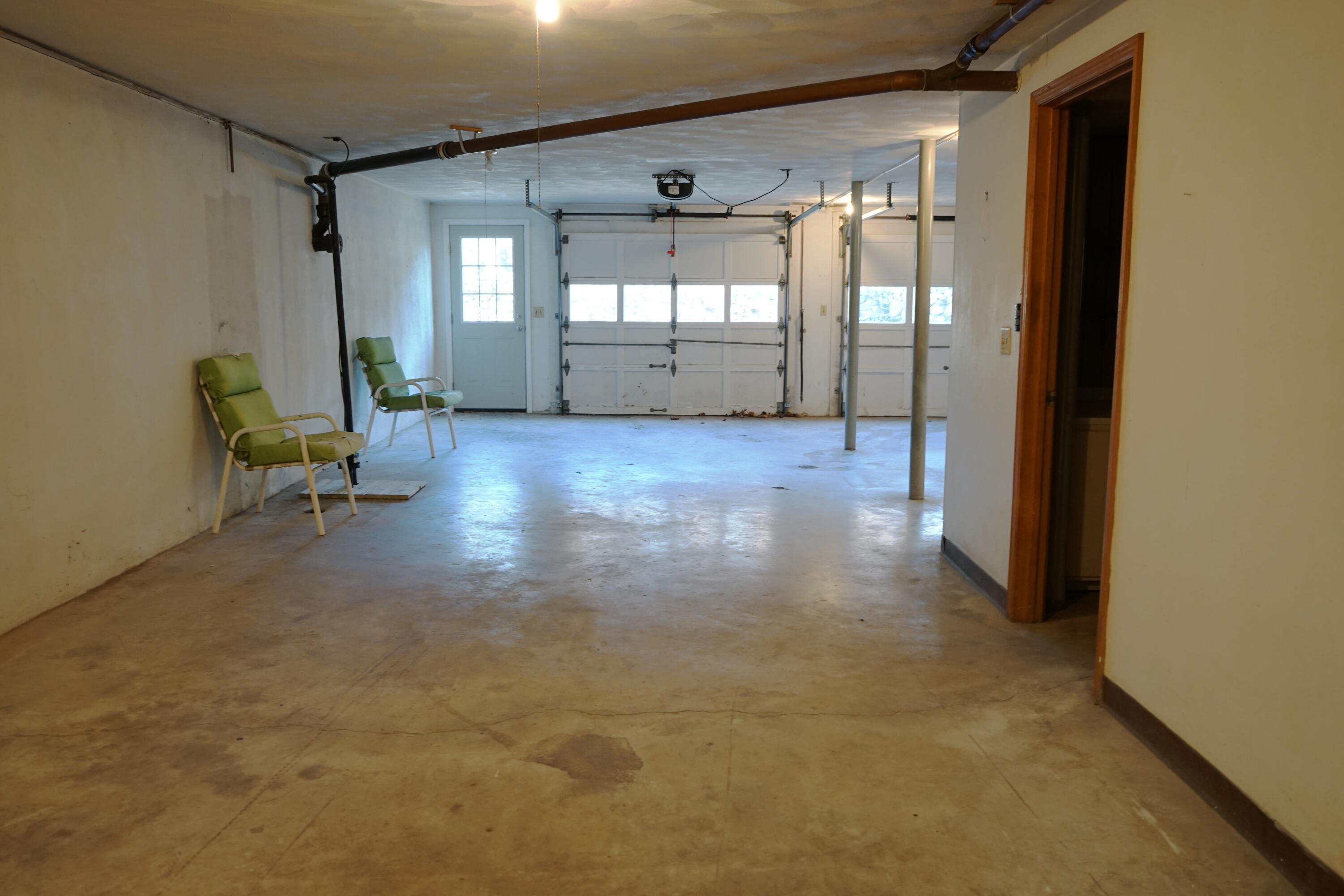 2231 Hardy Road Vinton, VA 24179 - Photo 36 of 38 wooden floor in an empty room with a window