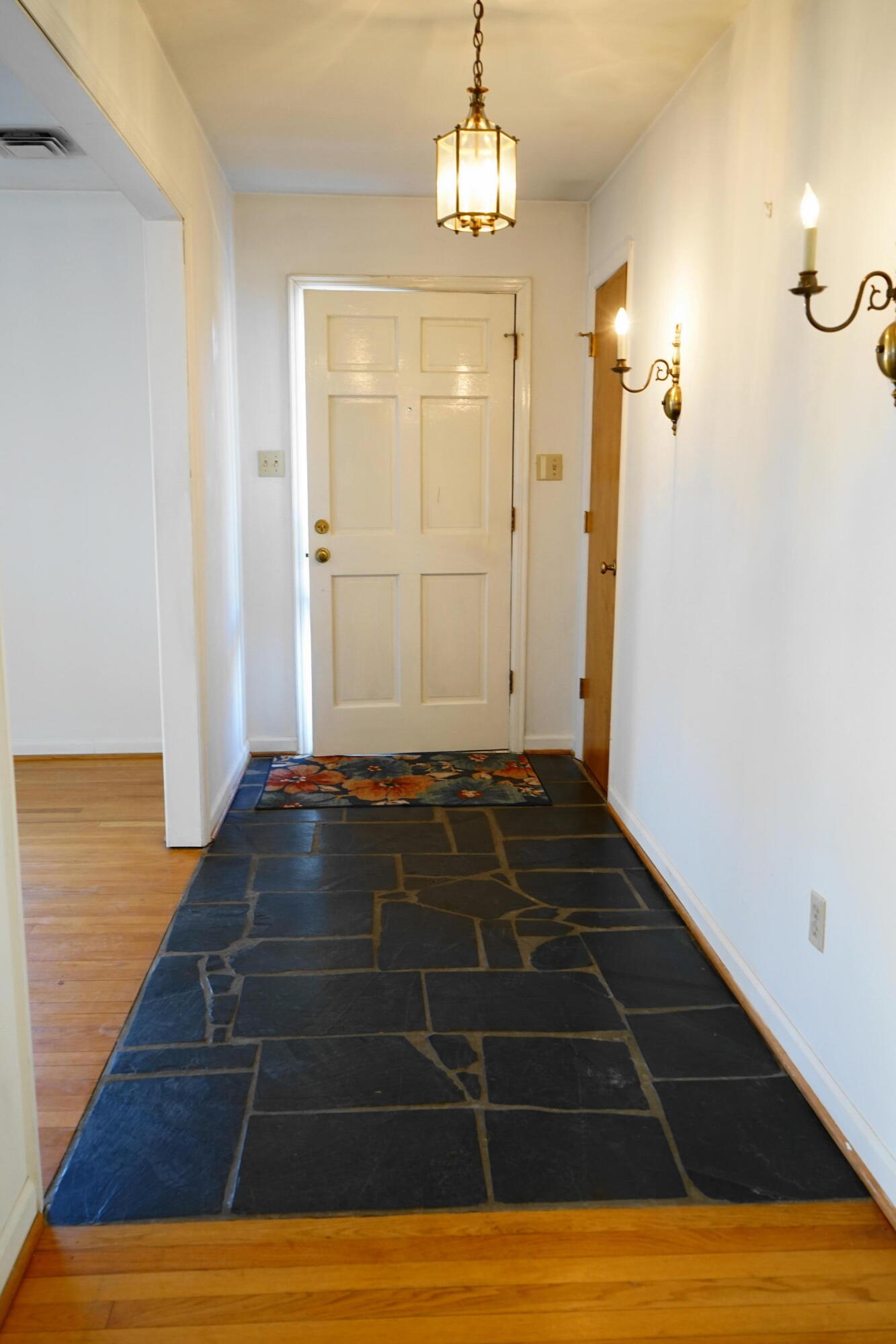 2231 Hardy Road Vinton, VA 24179 - Photo 10 of 38 a view of a living room with a black countertop space