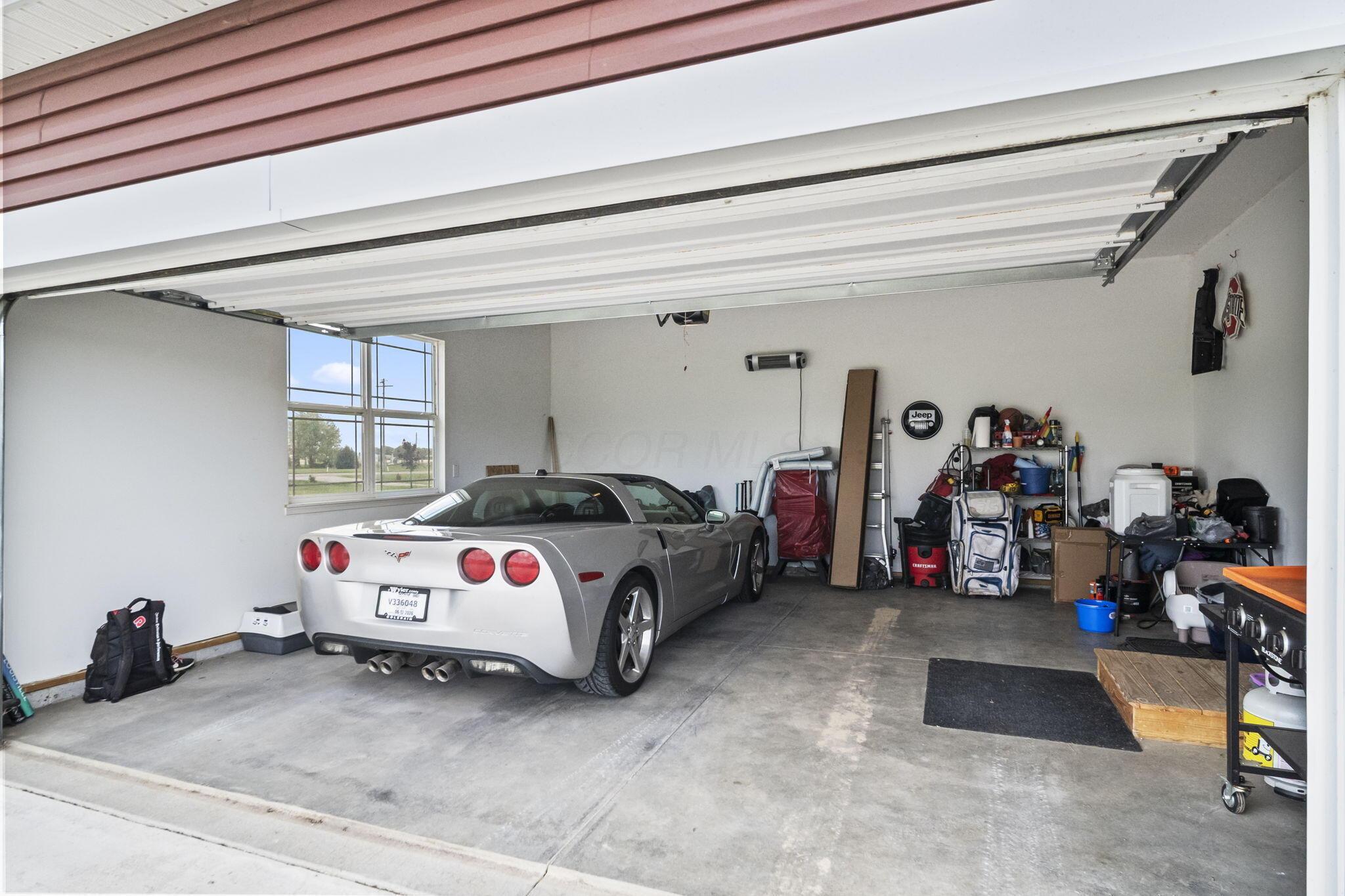 26927 Gay-Dreisbach Road Circleville, OH 43113 - Photo 34 of 48 ATTACHED GARAGE