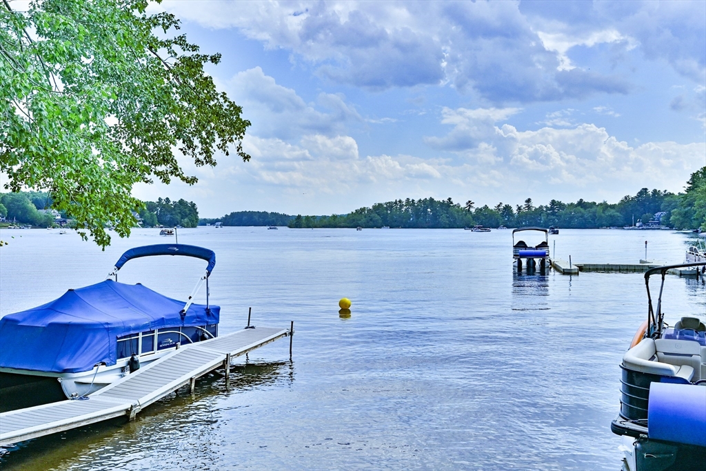 20 Lakeview Road Webster, MA 01570 - Photo 2 of 42 a view of a lake with outdoor seating