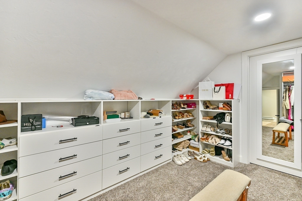 20 Lakeview Road Webster, MA 01570 - Photo 37 of 42 a view of a bedroom with a furniture and closet