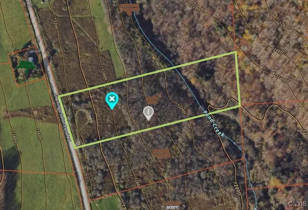 $27,900 | 3616 Cheningo Solon Pond Road, Cincinnatus, NY 13040