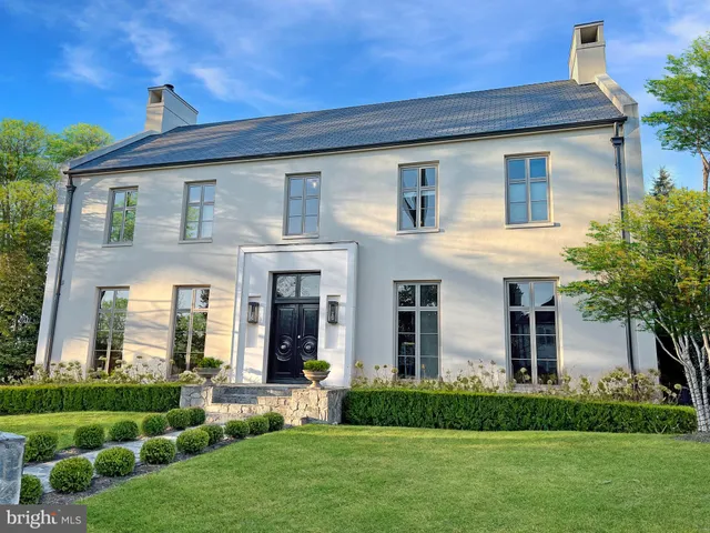 $5,950,000 | 4929 Lowell Street Northwest, Washington, DC 20016