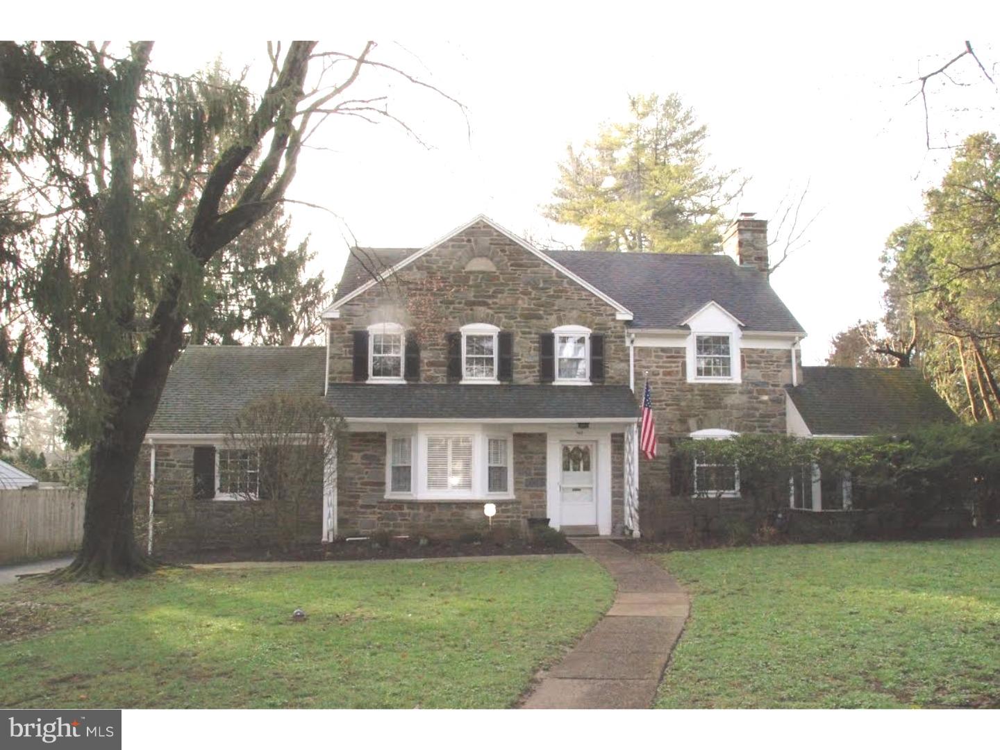 Exterior Front