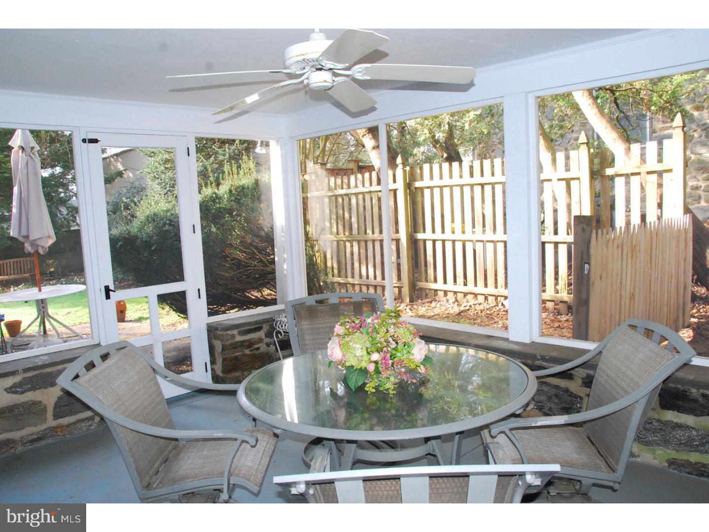 942 Remington Road Wynnewood, PA 19096 - Photo 21 of 25 Porch