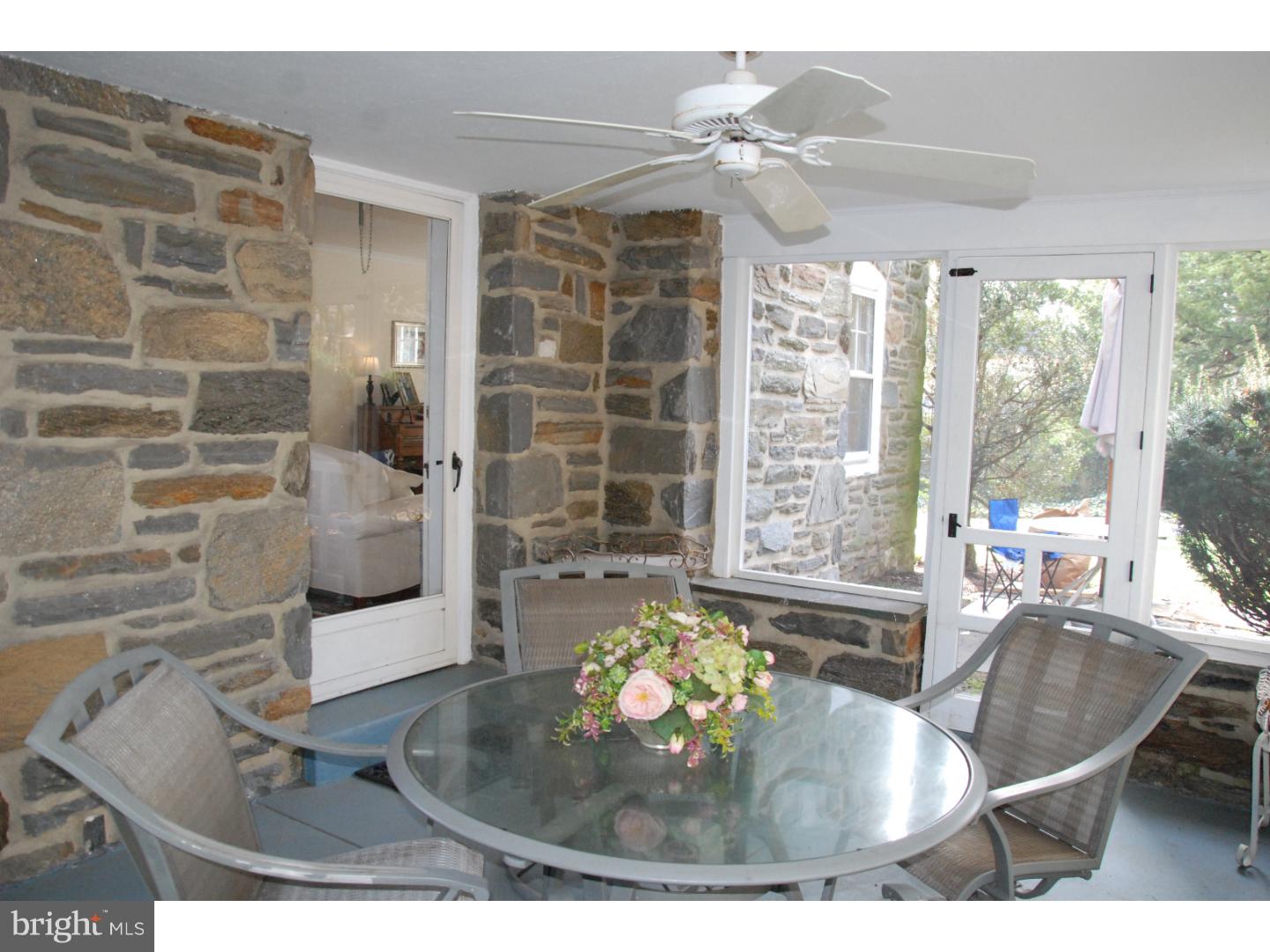 942 Remington Road Wynnewood, PA 19096 - Photo 22 of 25 Porch