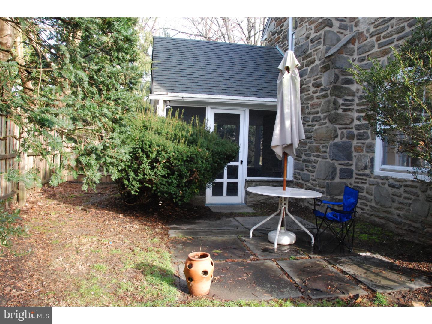 942 Remington Road Wynnewood, PA 19096 - Photo 23 of 25 Patio