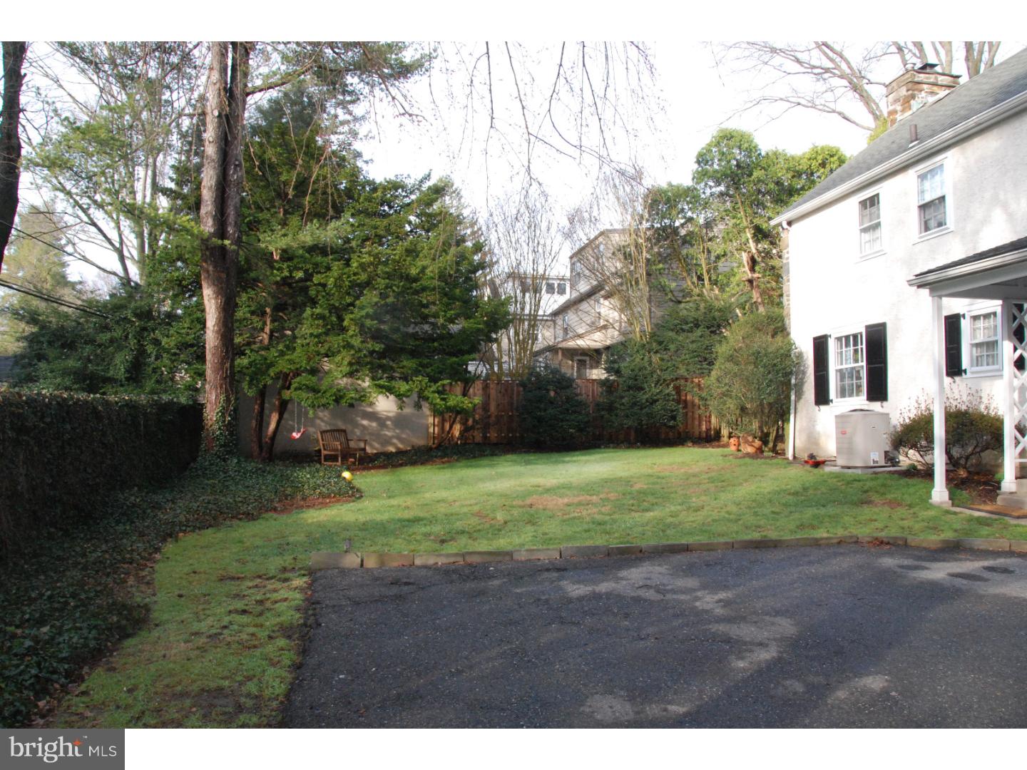 942 Remington Road Wynnewood, PA 19096 - Photo 24 of 25 View in Back