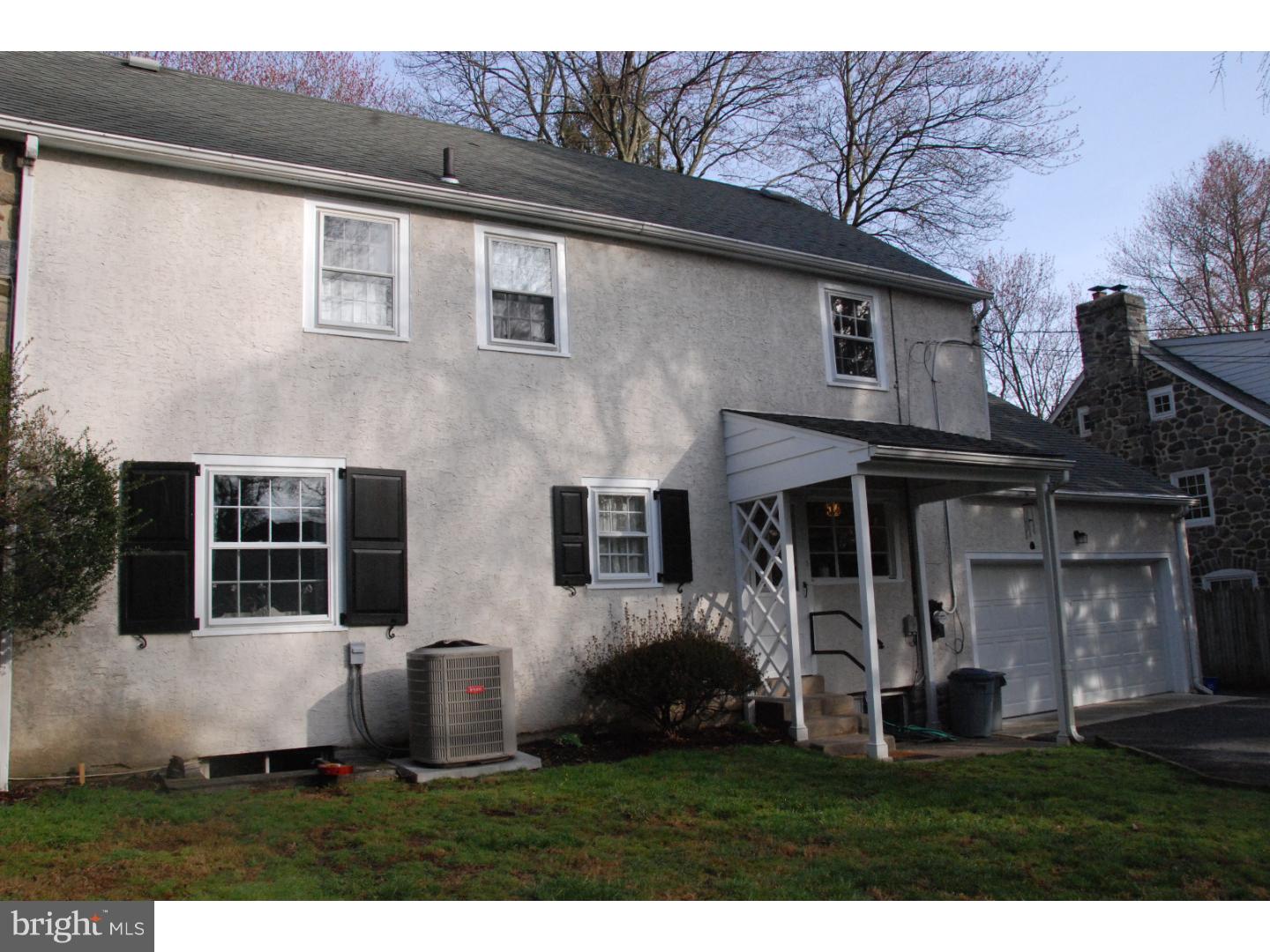 942 Remington Road Wynnewood, PA 19096 - Photo 25 of 25 Exterior Back