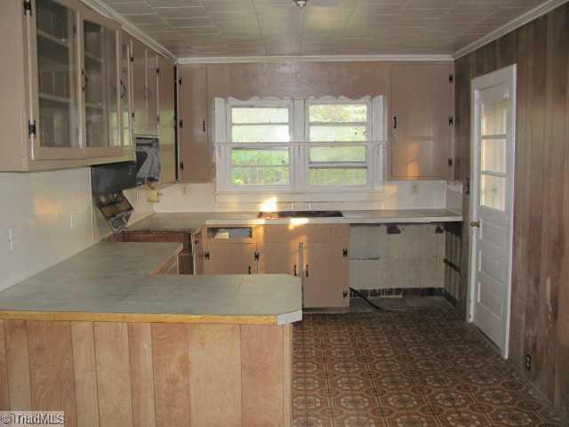 Kitchen. 