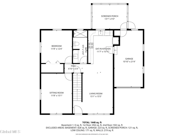 $340,000 | 21 Brookman Avenue, Bethlehem, NY 12054