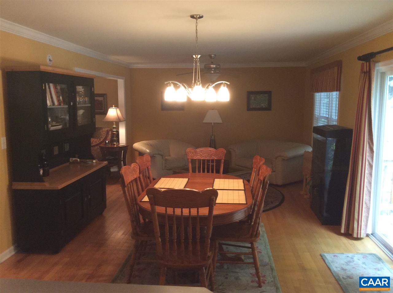 34 Xebec Road Palmyra, VA 22963 - Photo 7 of 28 a dining room with furniture and window