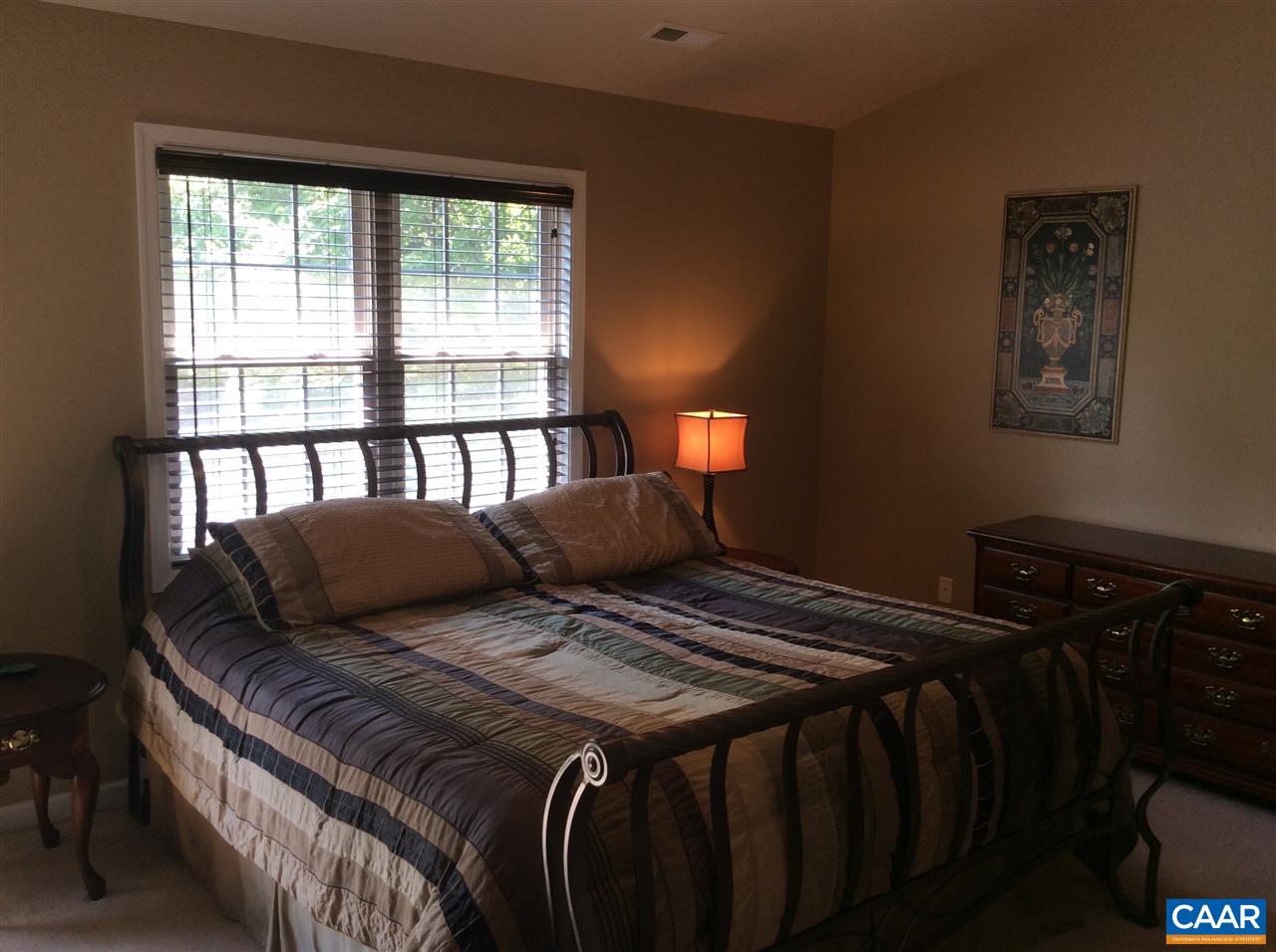 34 Xebec Road Palmyra, VA 22963 - Photo 10 of 28 a bed sitting in a bedroom next to a window