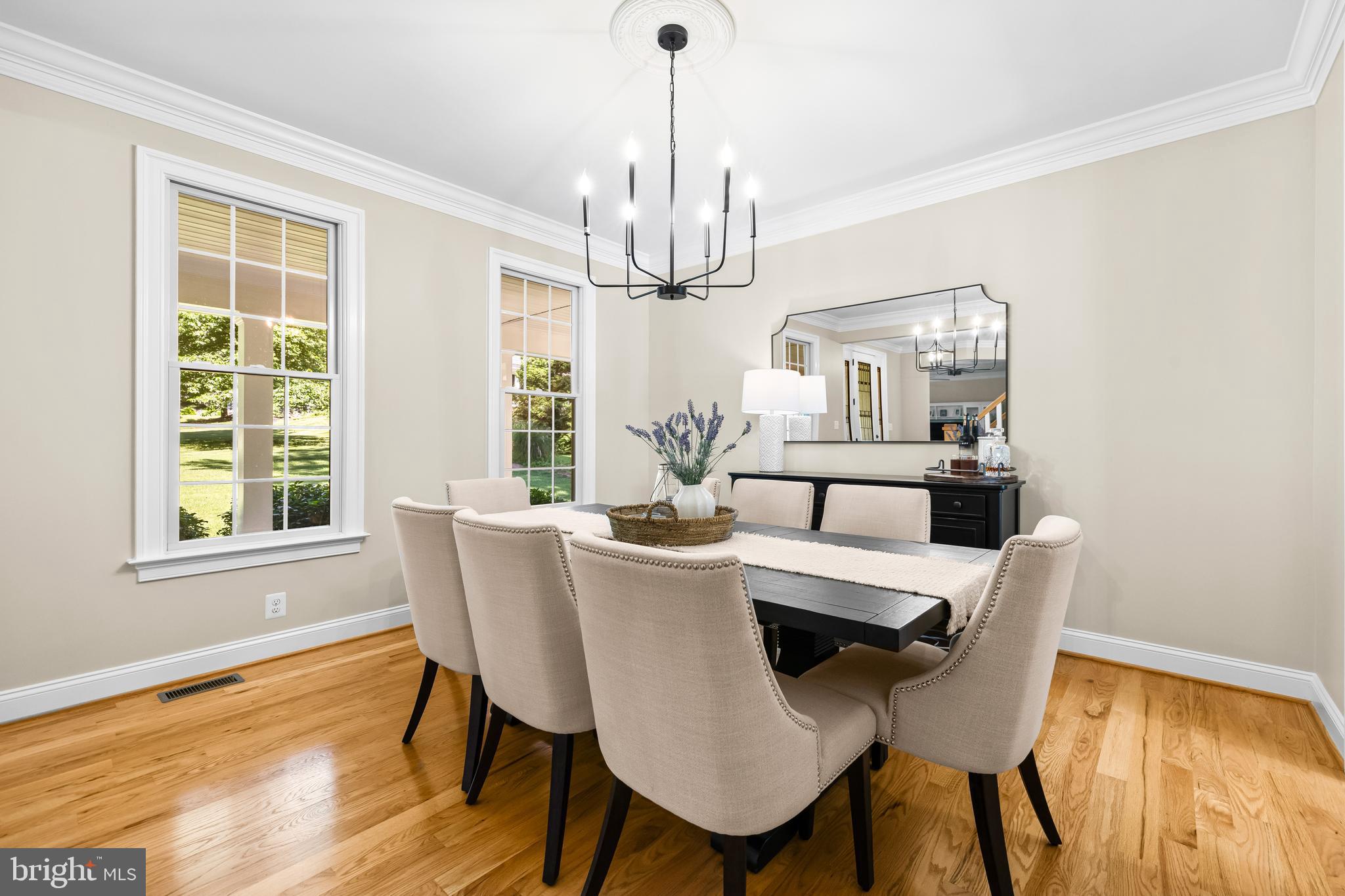 16665 Hereford Road Monkton, MD 21111 - Photo 26 of 55 Dining Room