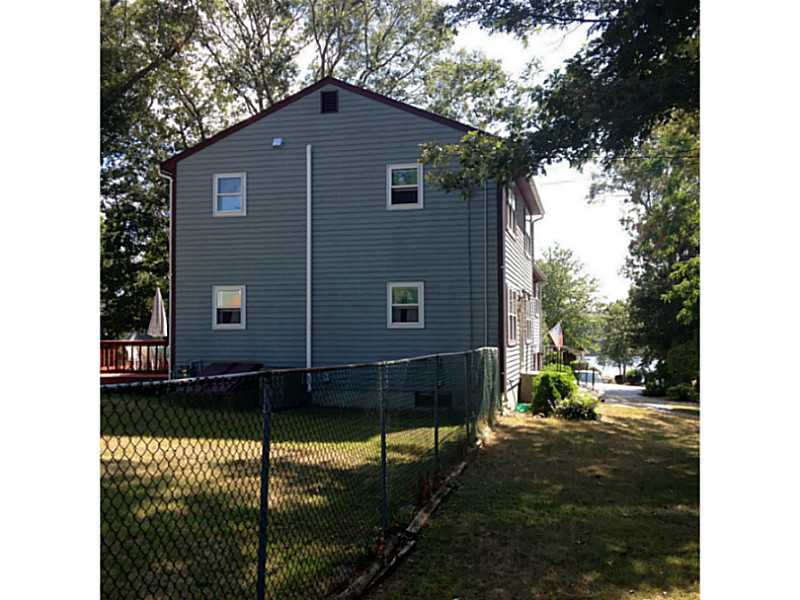 38 Dory Road Warwick, RI 02886 - Photo 2 of 8 View. Side Yard