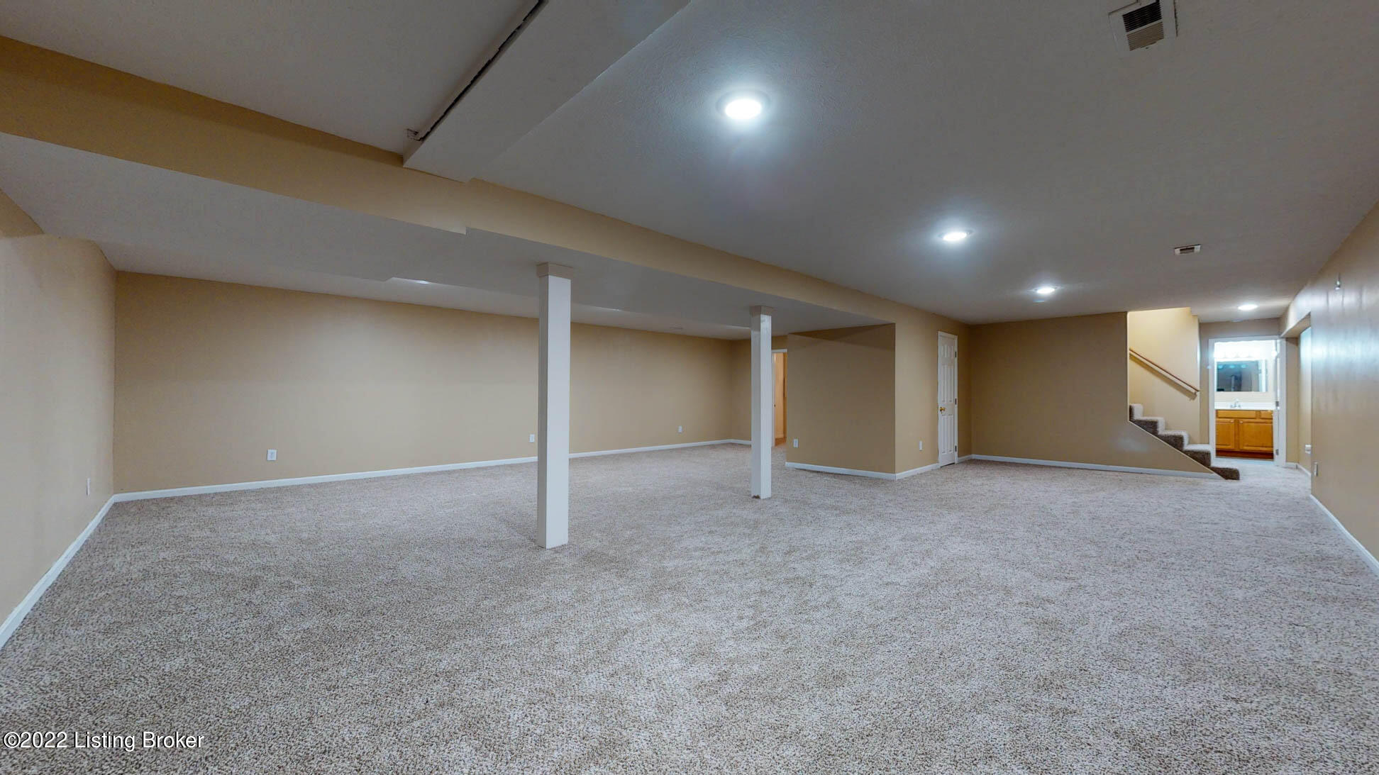 261 Flat Rock Road Elizabethtown, KY 42701 - Photo 31 of 51 Basement Family Room