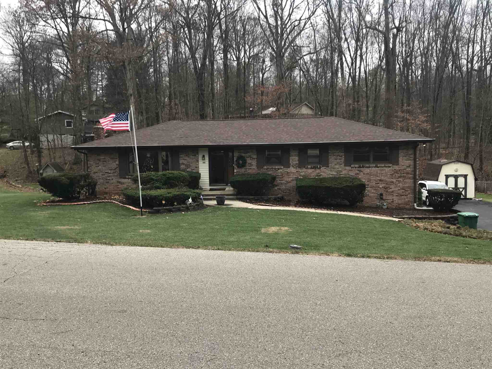 135 Red River Road New Castle, IN 47362 - Photo 1 of 24 Gallery Image 1