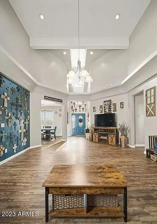 48559 Mountain View Road Bouse, AZ 85325 - Photo 14 of 45 Living