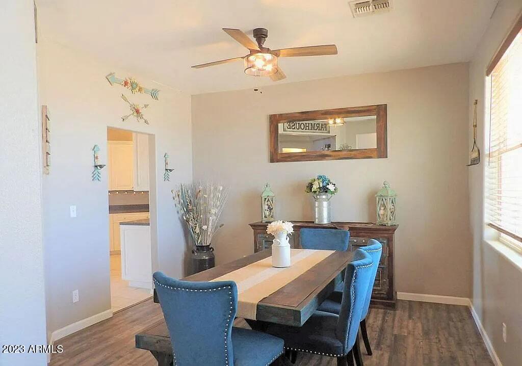 48559 Mountain View Road Bouse, AZ 85325 - Photo 17 of 45 Formal Dining