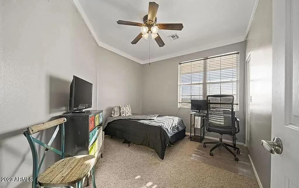 48559 Mountain View Road Bouse, AZ 85325 - Photo 25 of 45 Bed3