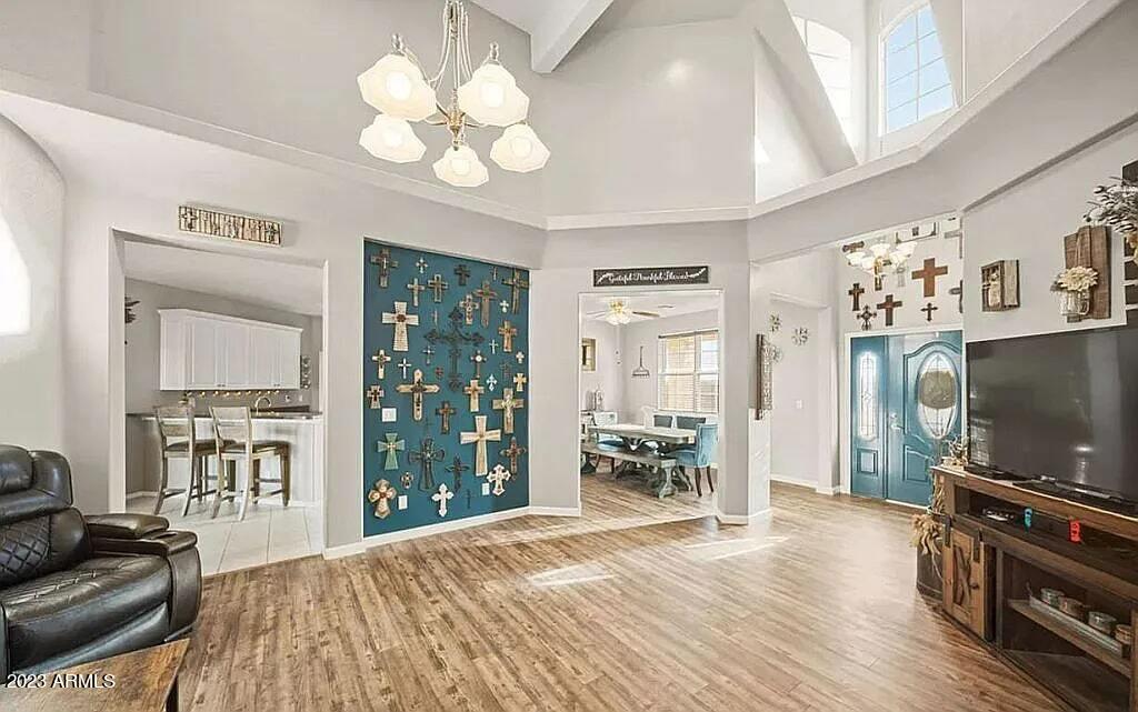 48559 Mountain View Road Bouse, AZ 85325 - Photo 30 of 45 Living