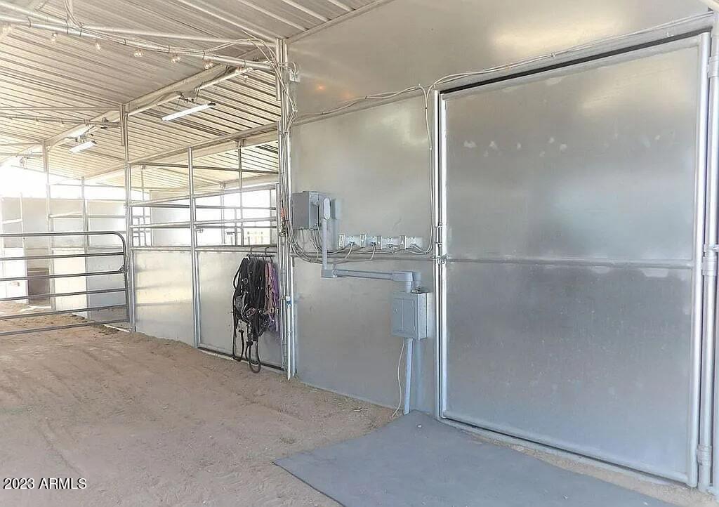 48559 Mountain View Road Bouse, AZ 85325 - Photo 35 of 45 Tack Door