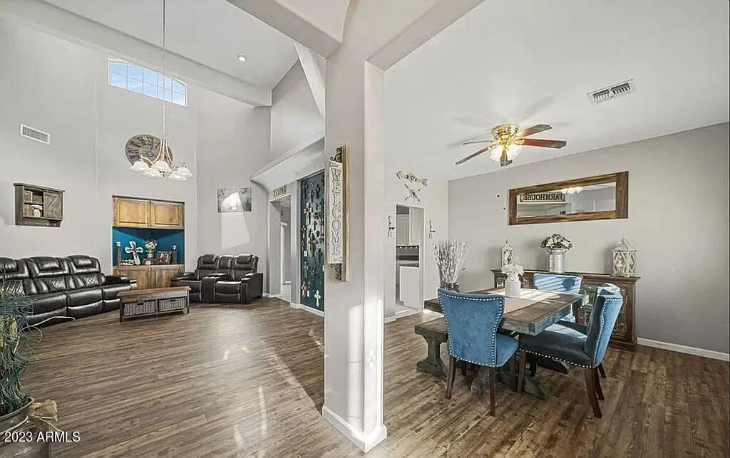 48559 Mountain View Road Bouse, AZ 85325 - Photo 4 of 45 Great Room