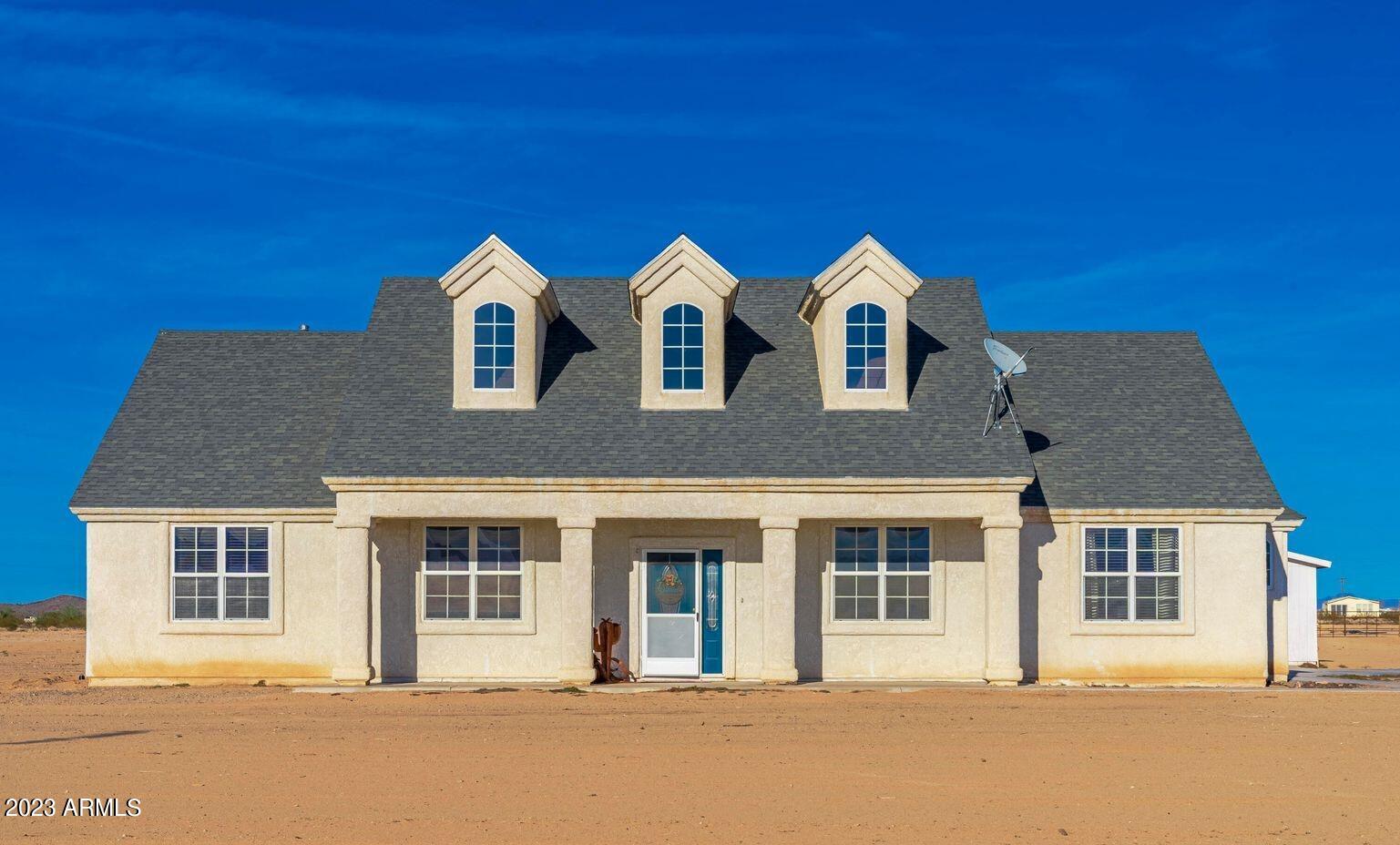 48559 Mountain View Road Bouse, AZ 85325 - Photo 9 of 45 front