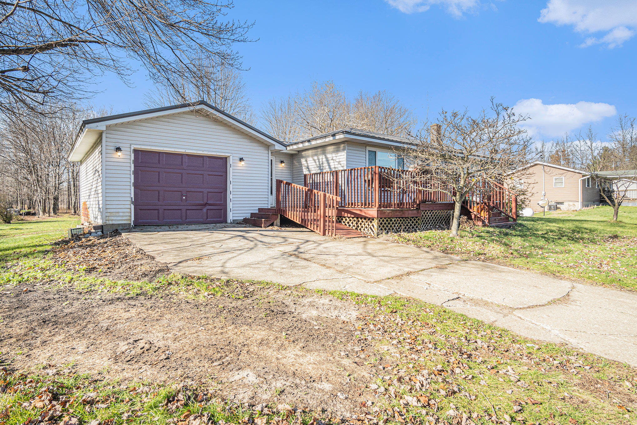 2977 South Sullivan Road Ravenna, MI 49451 - Photo 3 of 26 DSC01762