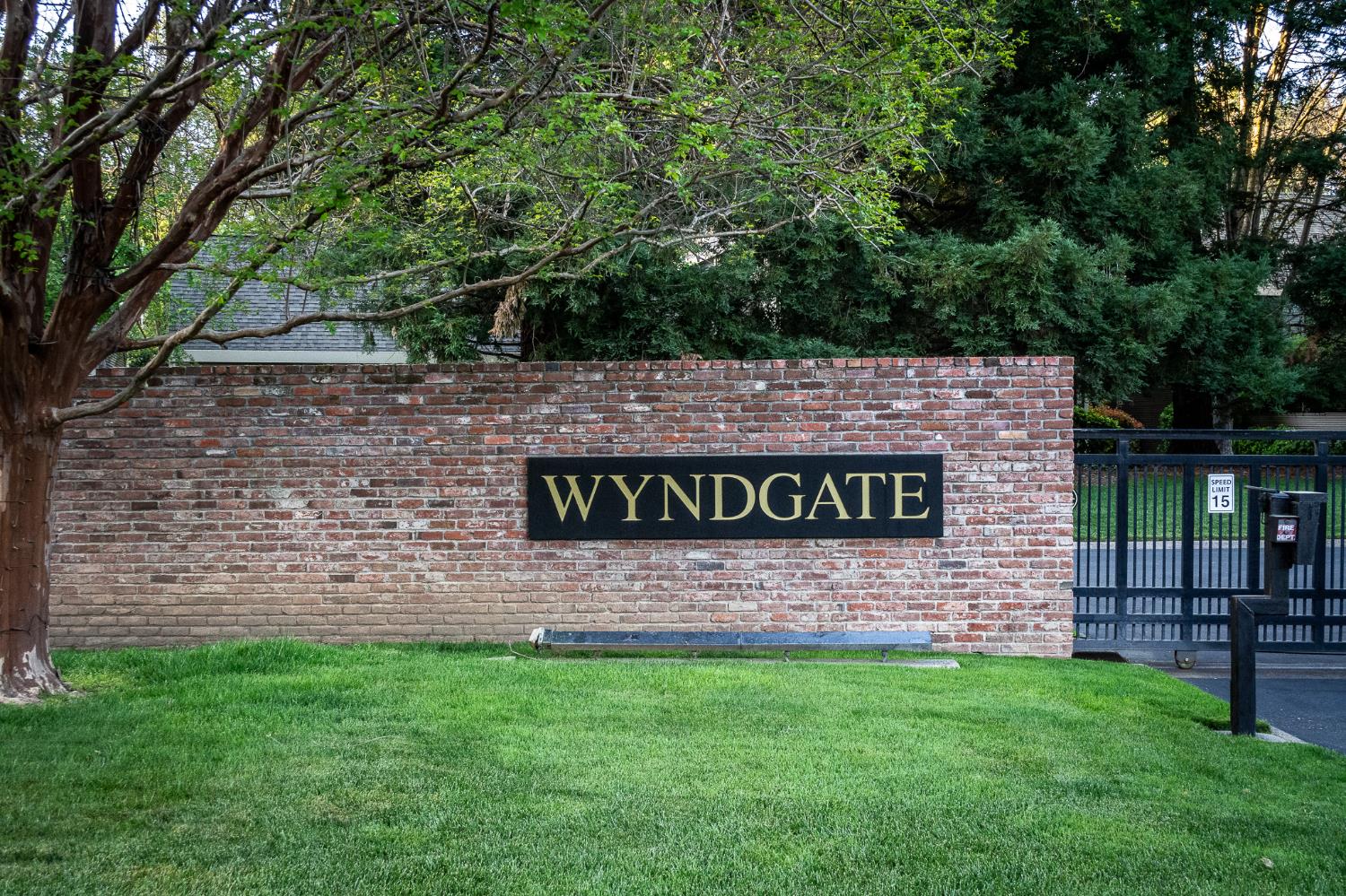 427 Wyndgate Road Sacramento, CA 95864 - Photo 2 of 35 a sign that is sitting on the grass